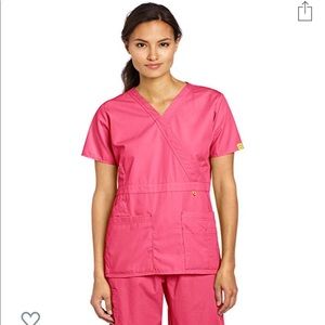 Wonder Wink Pink Scrubs 👚👩🏼‍⚕️